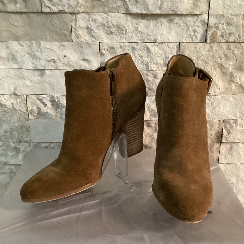Michael Michael Kors Adams Cutout Booties